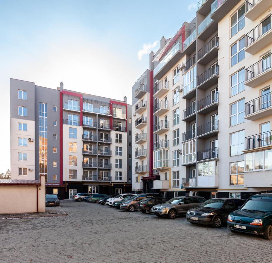 Leogrand Apartments On Shevchenka 38-1 Lemberg Exterior foto
