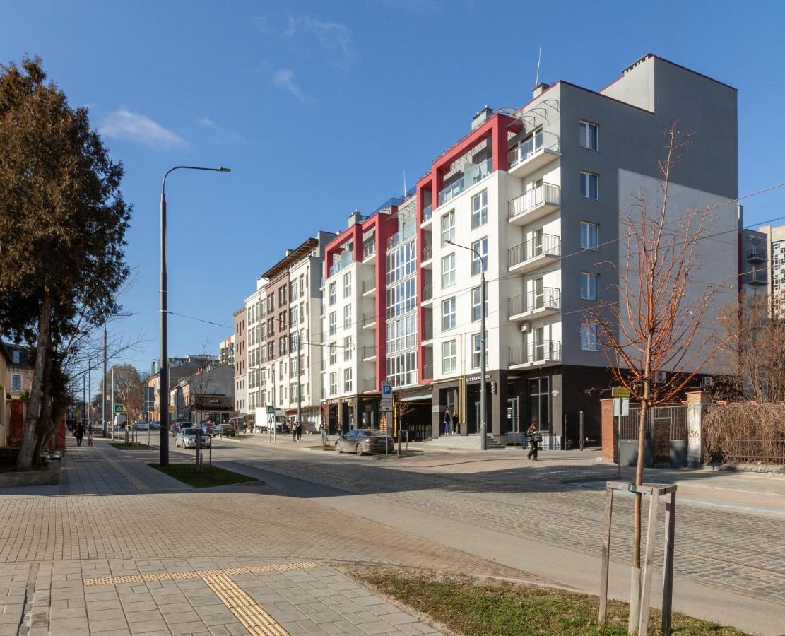 Leogrand Apartments On Shevchenka 38-1 Lemberg Exterior foto