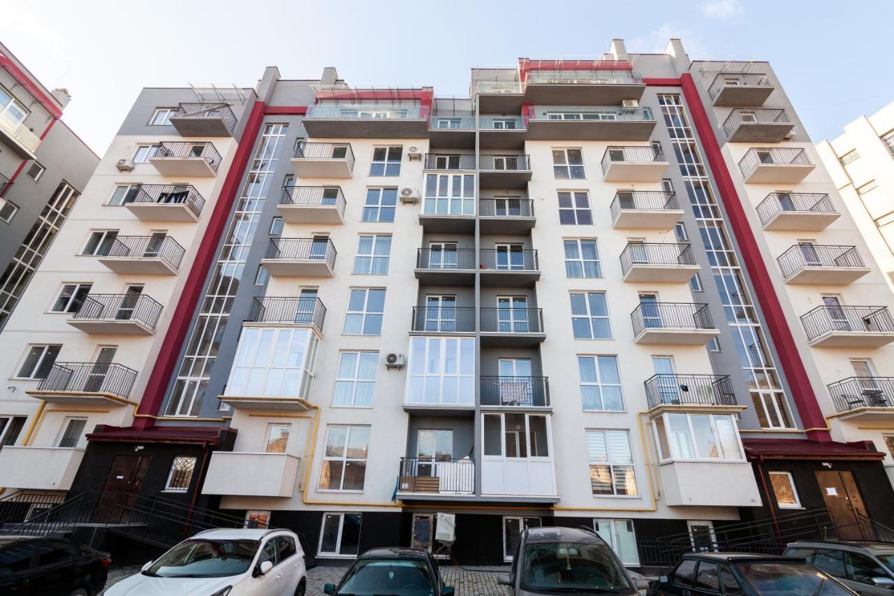 Leogrand Apartments On Shevchenka 38-1 Lemberg Exterior foto